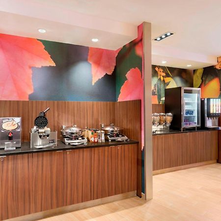 Fairfield Inn & Suites By Marriott Pittsburgh Airport/Robinson Township Exterior foto