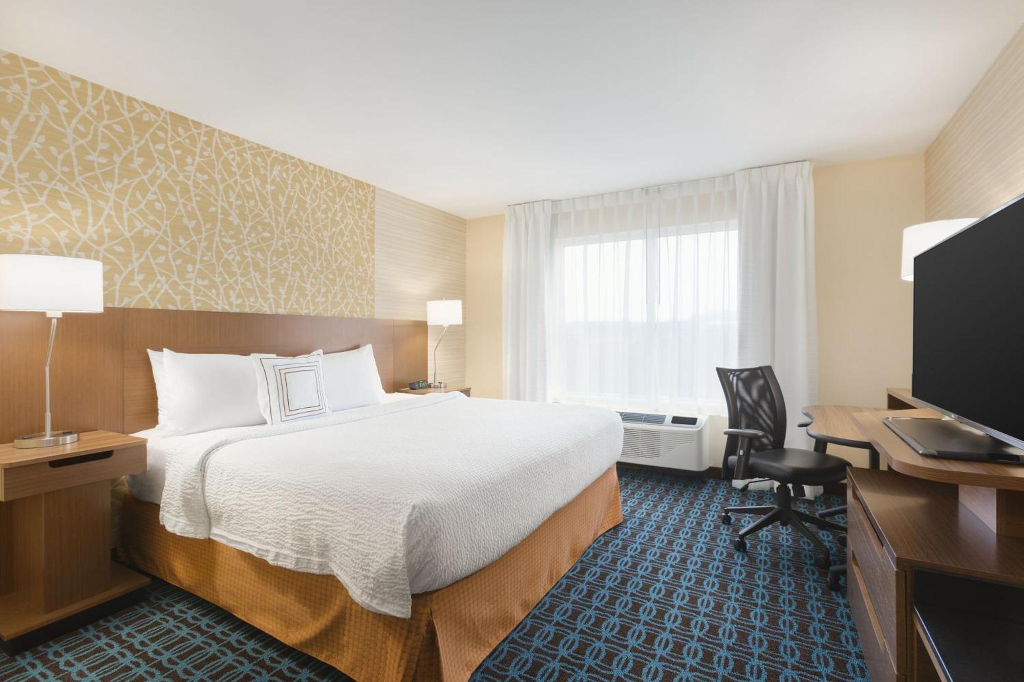 Fairfield Inn & Suites By Marriott Pittsburgh Airport/Robinson Township Exterior foto