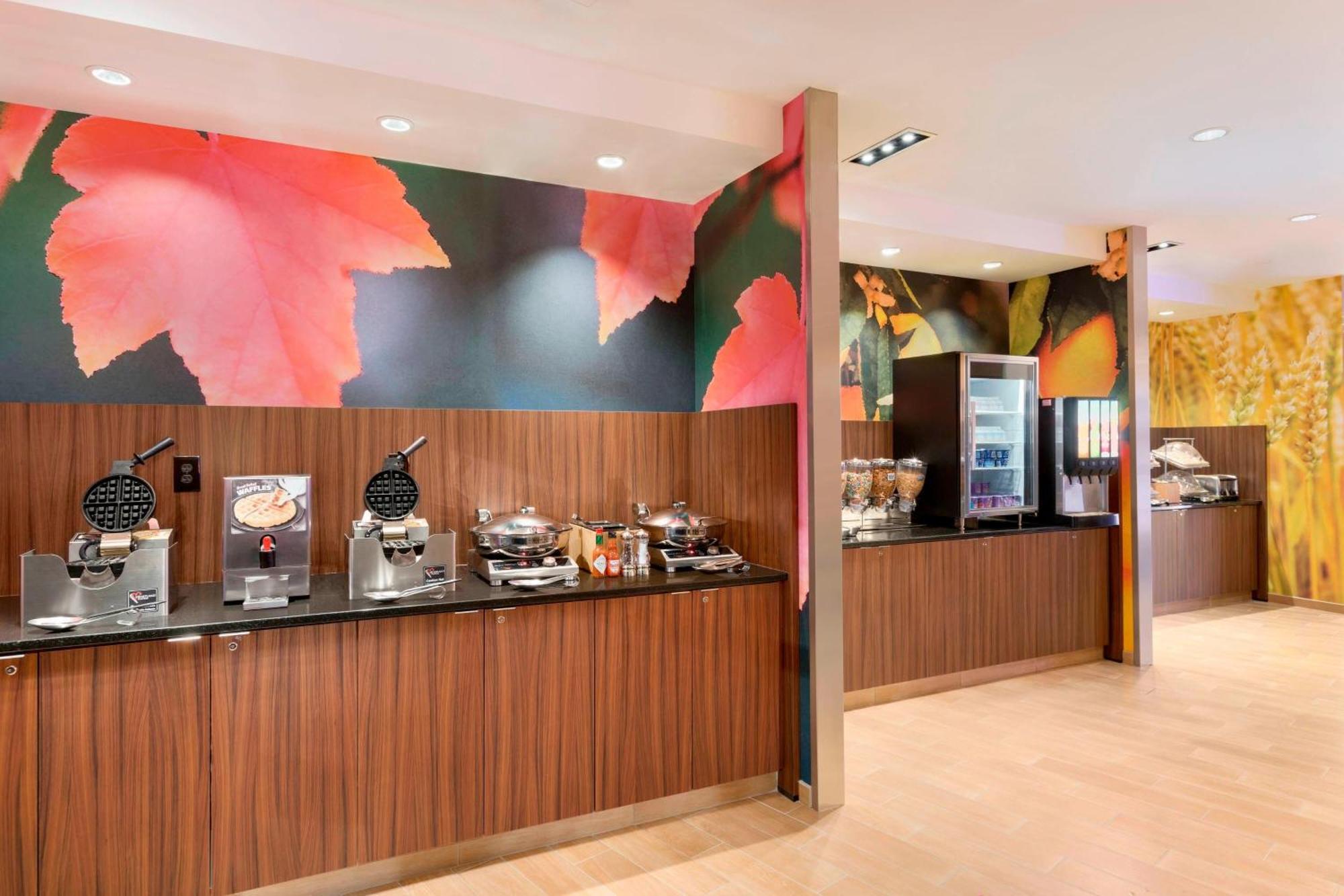Fairfield Inn & Suites By Marriott Pittsburgh Airport/Robinson Township Exterior foto