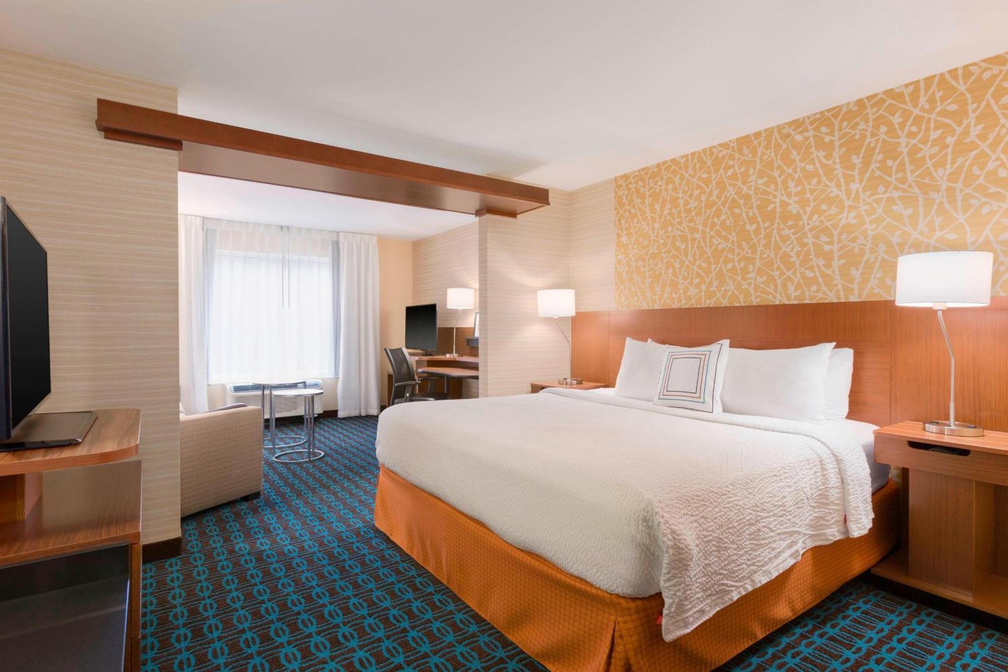 Fairfield Inn & Suites By Marriott Pittsburgh Airport/Robinson Township Exterior foto