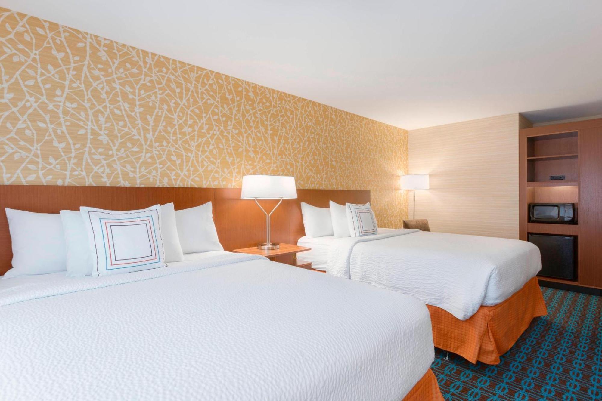 Fairfield Inn & Suites By Marriott Pittsburgh Airport/Robinson Township Exterior foto