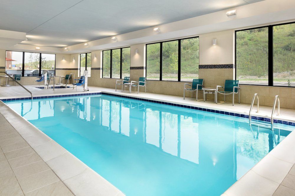 Fairfield Inn & Suites By Marriott Pittsburgh Airport/Robinson Township Exterior foto