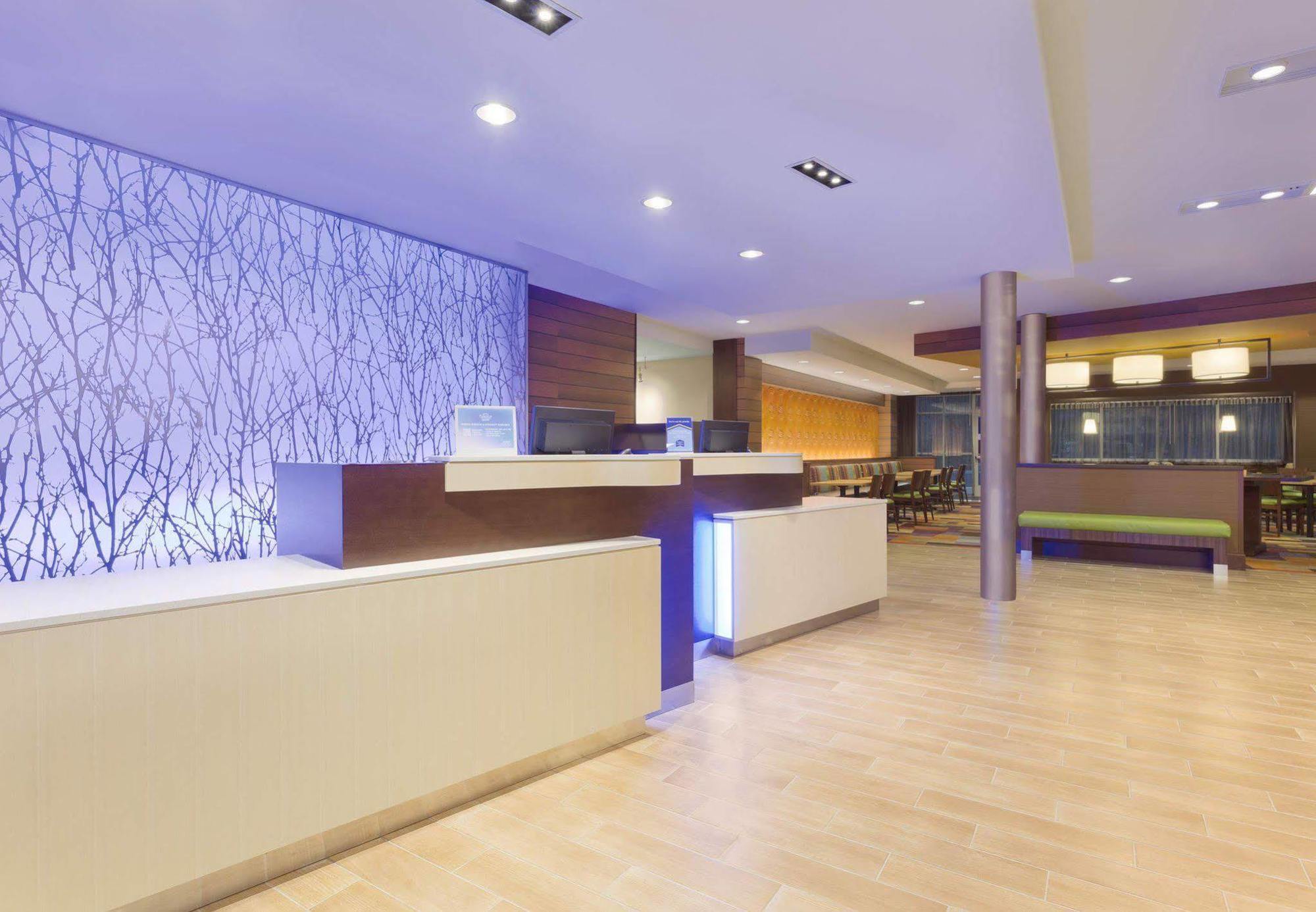 Fairfield Inn & Suites By Marriott Pittsburgh Airport/Robinson Township Exterior foto